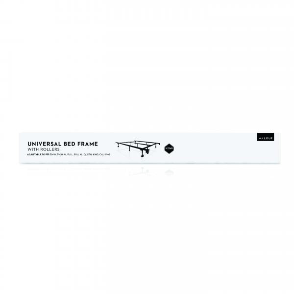 MALOUF UNIVERSAL BED FRAME