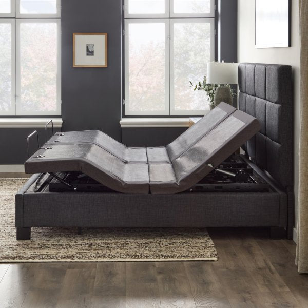 MALOUF M455 SMART ADJUSTABLE BED BASE