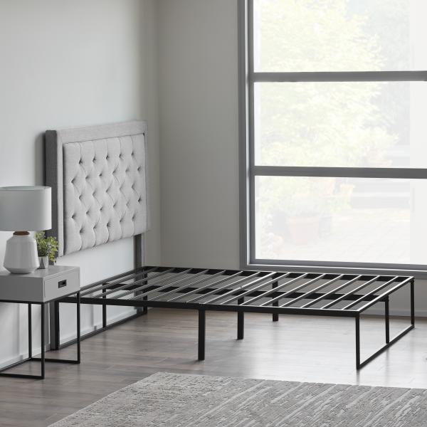 WEEKENDER MODERN PLATFORM BED FRAME