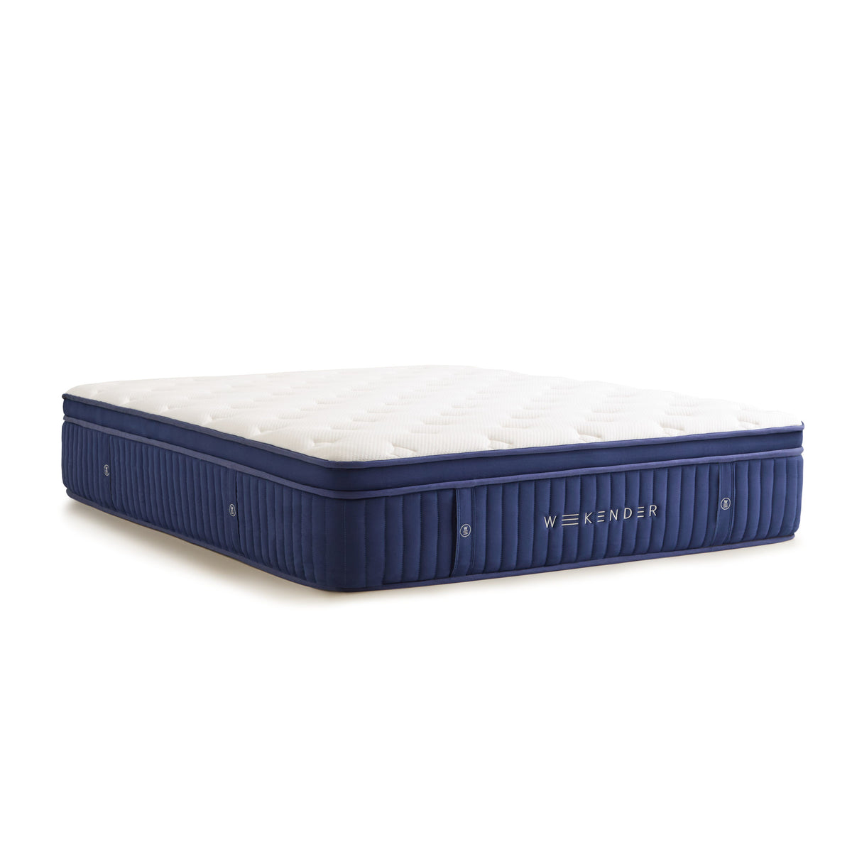 WEEKENDER 13-INCH EURO TOP HYBRID MATTRESS