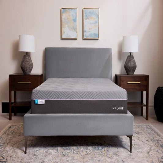 POLARIS (12") COOLSYNC™ HYBRID MATTRESS