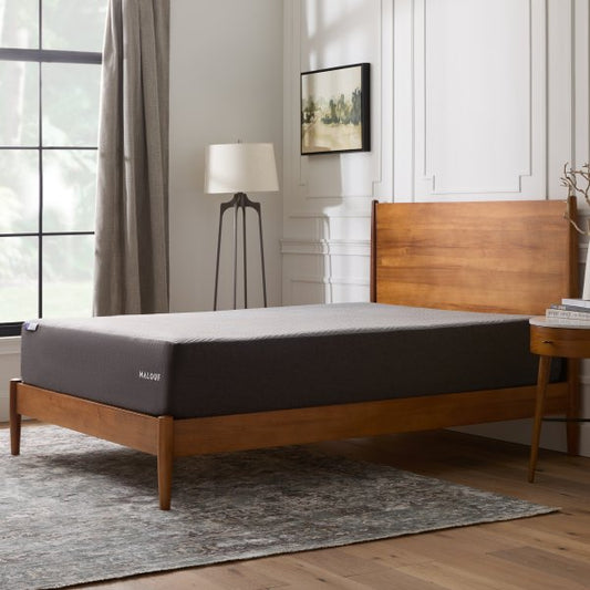 NEVE 12" ACTIVAIR GEL INFUSED MATTRESS