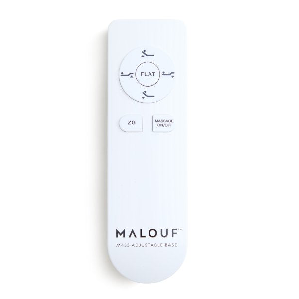 MALOUF M455 SMART ADJUSTABLE BED BASE