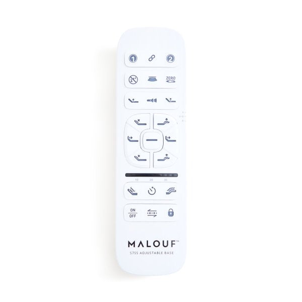 MALOUF S755 SMART ADJUSTABLE BASE