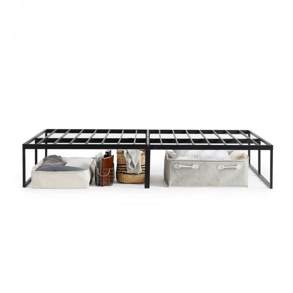 WEEKENDER MODERN PLATFORM BED FRAME