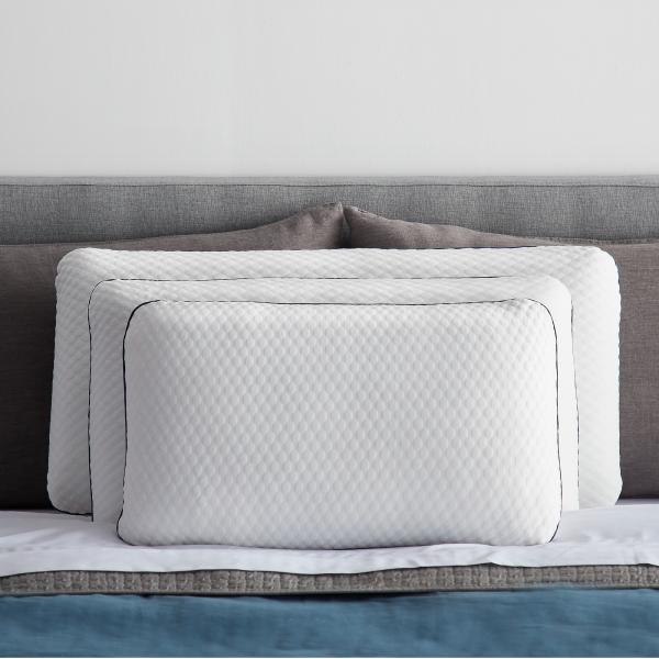 WEEKENDER GEL MEMORY FOAM PILLOW